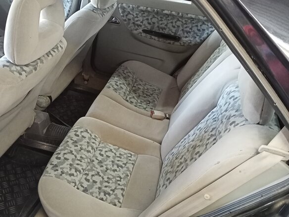 2007 Chery Amulet (A15) I, чёрный - вид 6