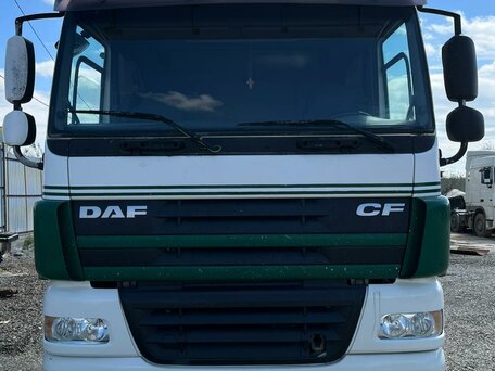 2012 DAF CF-series, зелёный, 4850000 рублей, вид 3