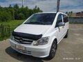 2014 Mercedes-Benz Vito 110 CDI L3 II (W639) Рестайлинг, белый, 2300000 рублей