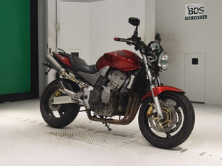 2006 Honda CB 900F Hornet, красный, 460000 рублей, вид 1