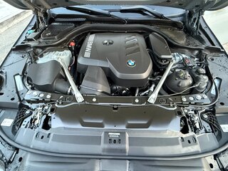 2026 BMW 5 серии 520i VIII (G60/G61/G68), серый, 7650777 рублей, вид 5
