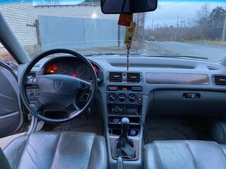 1997 Rover 600, серебристый, 190000 рублей, вид 3