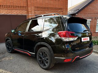 2021 Subaru Forester V, чёрный, 2950000 рублей, вид 3