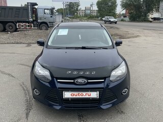2012 Ford Focus III, синий, 900000 рублей, вид 5