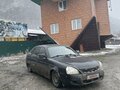 2012 Lada (ВАЗ) Priora I, чёрный, 420000 рублей - вид 6
