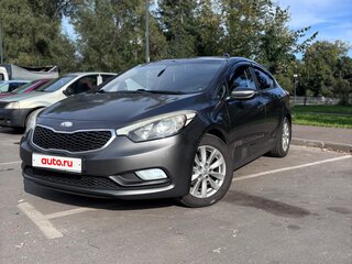 2013 Kia Cerato III, серый, 1050000 рублей, вид 1