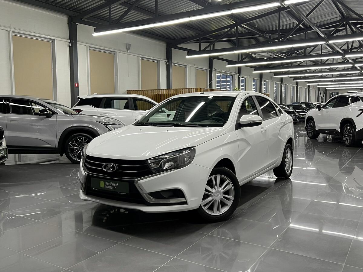 Открыть фотографии: Lada (ВАЗ) Vesta I