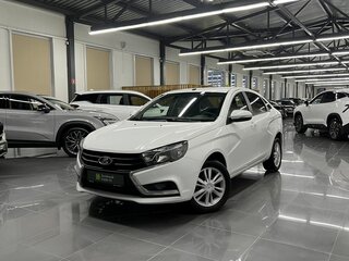 Lada (ВАЗ) Vesta I