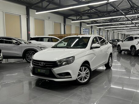 Lada (ВАЗ) Vesta I
