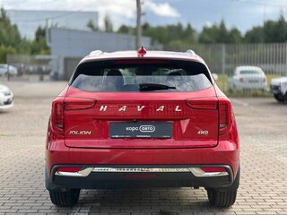 2021 Haval Jolion I, красный, 1725000 рублей, вид 5