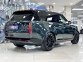 2026 Land Rover Range Rover D350 MHEV V, зелёный - вид 7