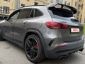 2021 Mercedes-Benz GLA AMG 35 AMG II (H247), серый, 4390000 рублей - вид 2