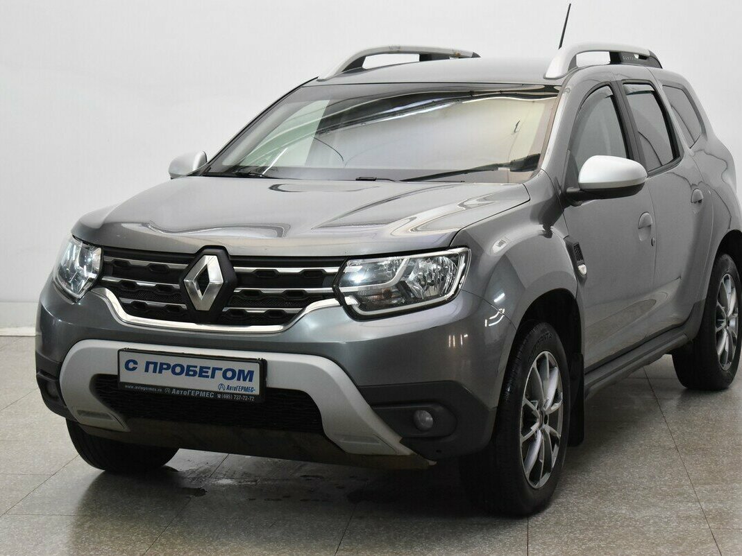 Открыть фотографии: Renault Duster II