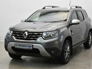 2022 Renault Duster II, серый, 1720000 рублей, вид 1
