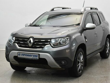 Renault Duster II