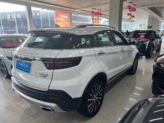 2021 Ford Territory CX743, белый, 1305000 рублей, вид 4