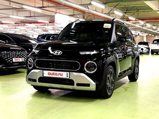 2026 Hyundai Casper I Рестайлинг, чёрный, 2700777 рублей, вид 1