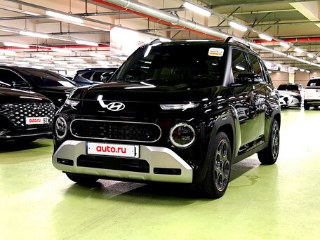 Hyundai Casper I Рестайлинг