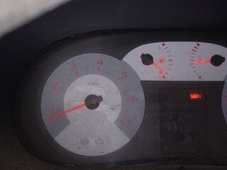 2007 Renault Symbol I Рестайлинг 2, серебристый, 200000 рублей, вид 2