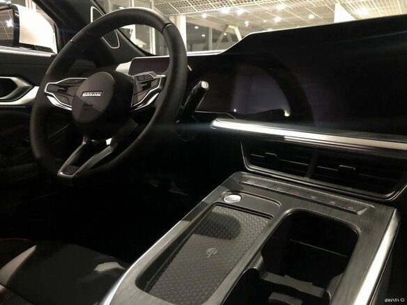 2026 Haval F7 II, белый - вид 8