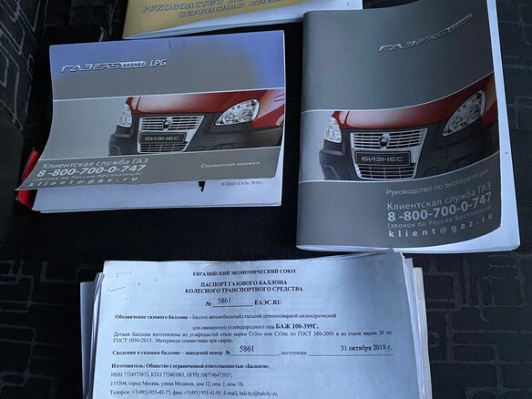 2019 ГАЗ ГАЗель (3302), белый, 1380000 рублей - вид 12