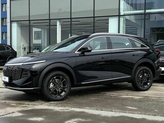 2026 Haval F7 II, чёрный, 3199000 рублей, вид 2