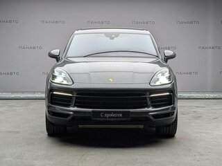 2019 Porsche Cayenne III, серый, 5145000 рублей, вид 2