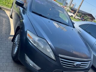 2008 Ford Mondeo IV, серый, 490000 рублей, вид 4