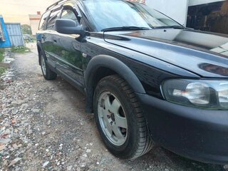 2001 Volvo V70 II, чёрный, 550000 рублей, вид 5