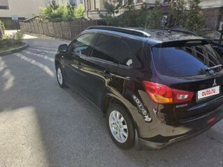 2013 Mitsubishi ASX I Рестайлинг, чёрный, 1039000 рублей, вид 5