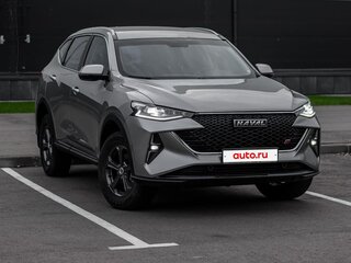 2022 Haval F7 I Рестайлинг, серый, 2150000 рублей, вид 2