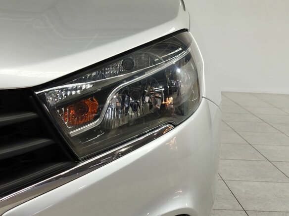 2016 Lada (ВАЗ) Vesta I, серебристый, 700000 рублей - вид 8