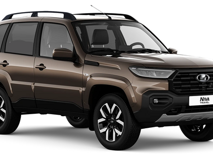 Lada (ВАЗ) Niva Travel I Рестайлинг