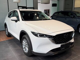 2025 Mazda CX-5 II Рестайлинг, белый, 4295000 рублей, вид 3