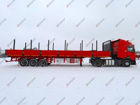 2026 TongYada CTY9603LBS, красный, 5149000 рублей, вид 4