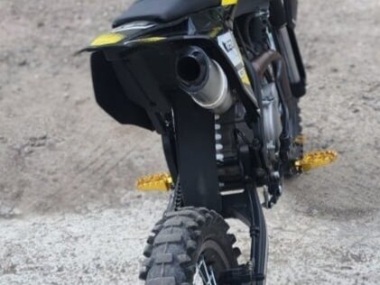 2024 K2R PF 160, жёлтый, 85000 рублей - вид 8