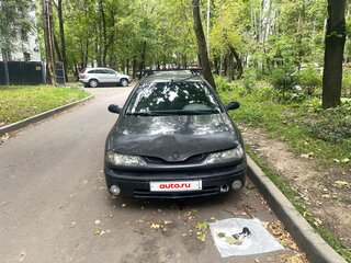 1998 Renault Laguna I, синий, 175000 рублей, вид 2
