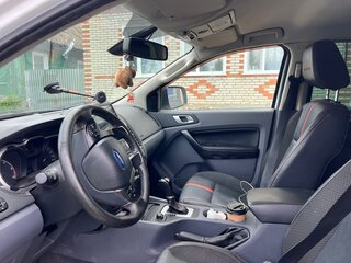 2013 Ford Ranger T6, белый, 2300000 рублей, вид 5