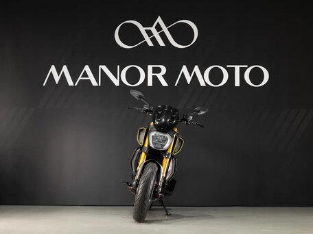 2019 Ducati Diavel 1260, серебристый, 3495000 рублей, вид 3