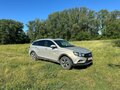 2018 Lada (ВАЗ) Vesta SW Cross I, серый, 900000 рублей - вид 4