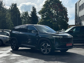 2024 Geely Atlas II, зелёный, 2799000 рублей, вид 1