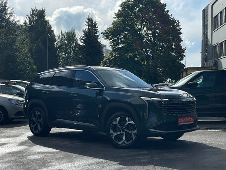 Geely Atlas II
