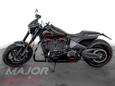 2019 Harley-Davidson FXDR 114, чёрный, 1685000 рублей, вид 5
