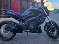 2020 Bajaj Dominar 400, чёрный, 420000 рублей - вид 2