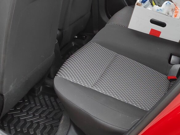 2017 Kia Rio IV, красный, 1254266 рублей - вид 14
