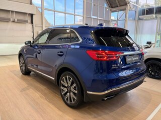 2024 Hongqi HS5 I, синий, 2745000 рублей, вид 5