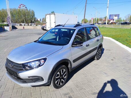 Lada (ВАЗ) Granta I Рестайлинг
