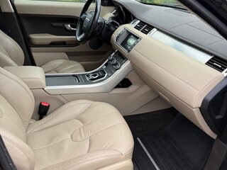 2015 Land Rover Range Rover Evoque 9-speed I, чёрный, 2490000 рублей, вид 5