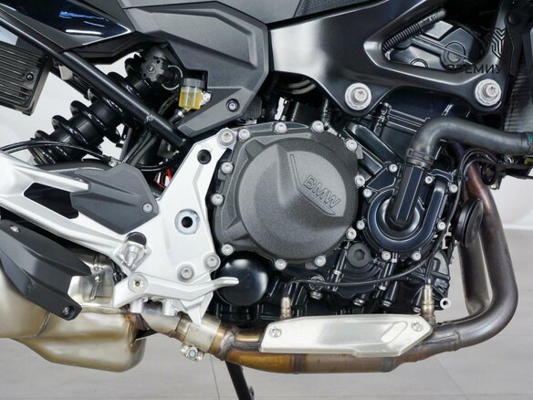 2023 BMW F 900 R, чёрный, 999000 рублей - вид 9