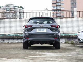 2026 Mazda CX-5 II Рестайлинг, серый, 2690000 рублей, вид 5